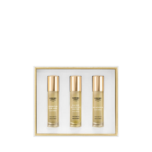 Creed Womens EDP 3 x 10ml Travel Gift Set