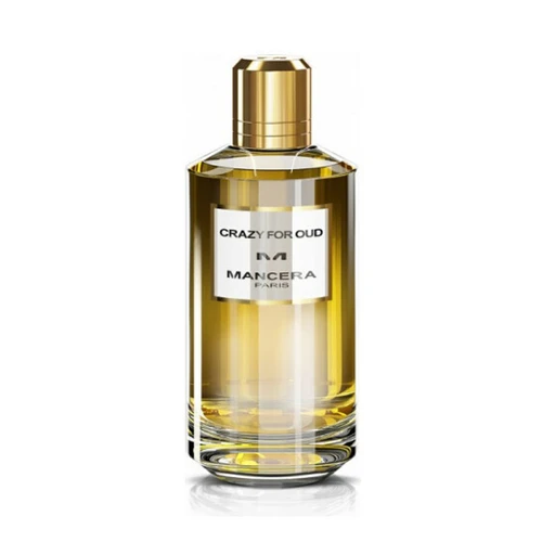 Mancera Crazy For Oud EDP 120ml