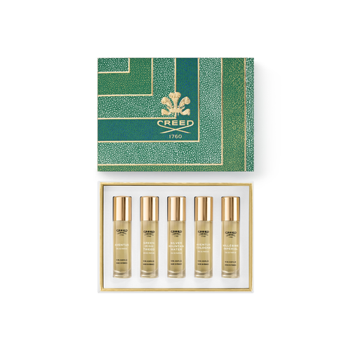 Creed Mens EDP 5 x 10ml Travel Gift Set
