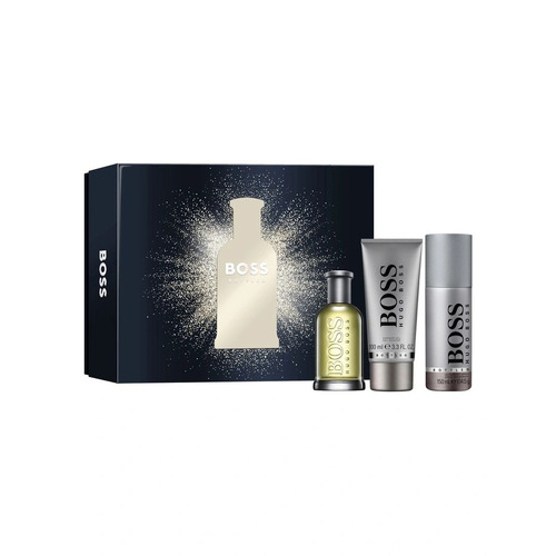  Hugo Boss Bottled EDT 100ml Gift Set