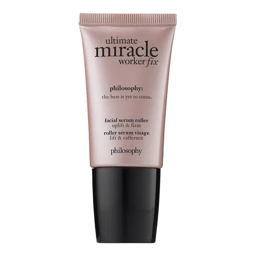 Philosophy Ultimate Miracle Worker Fix Facial Serum Roller 30ml