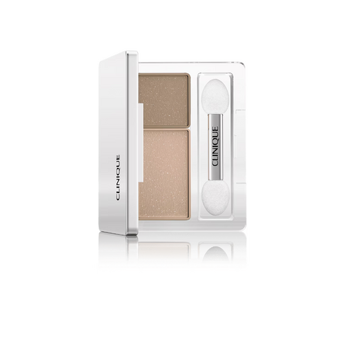 Clinique All About EyeShadow Duos 03 Starlight Starbright 1.7g
