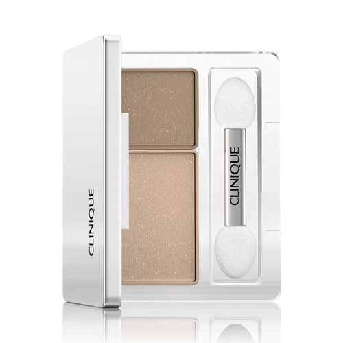 Clinique All About EyeShadow Duos 03 Starlight Starbright 1.7g