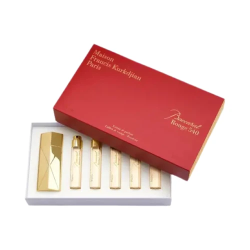 Maison Francis Kurkdjian Baccarat Rouge 540 Extrait de Parfum 5 x 11ml Gift Set 