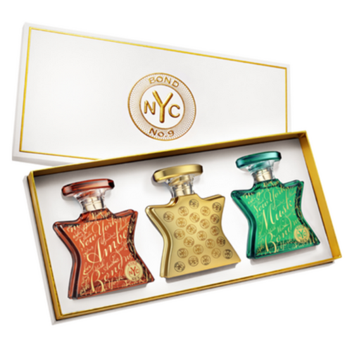 Bond No.9 Unisex Set 3 x 50ml