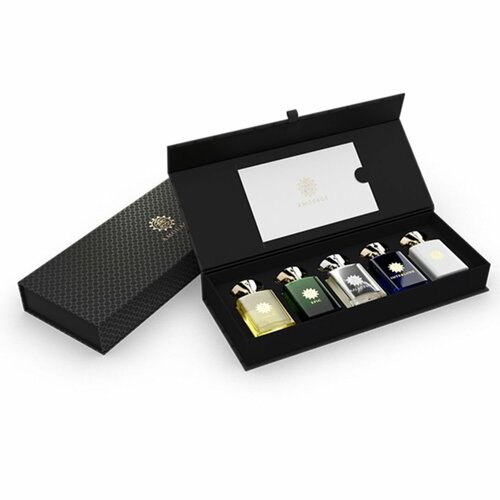Amouage Men's EDP Miniature Set 5x7.5ml
