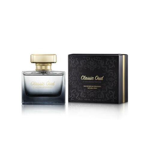 New Brand Perfumes Prestige Classic Oud Women EDP 100ml
