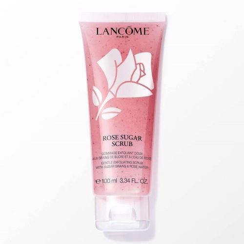 Lancome Paris Rose Sugar Scrub 100ml