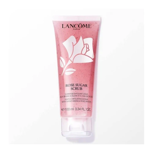 Lancome Paris Rose Sugar Scrub 100ml