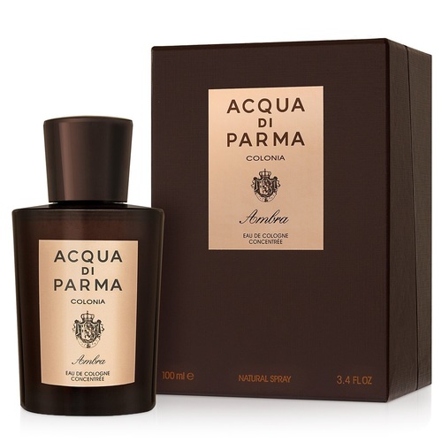 Acqua Di Parma Colonia Ambra Edc Concentree 100ml
