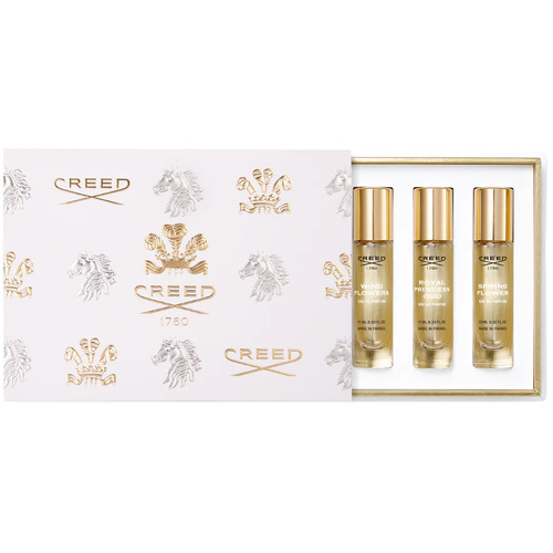 Creed Womens EDP 5 x 10ml Travel Gift Set