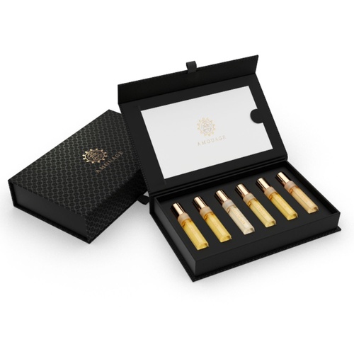 Amouage Men EDP 6x 2ml Sample Set