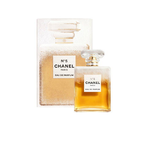 CHANEL No 5 EDP 100ml Gift Pack