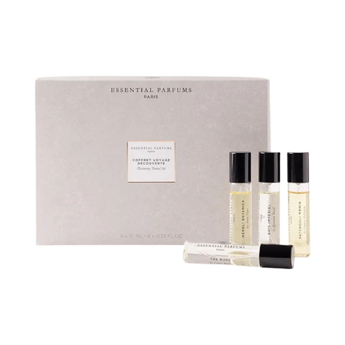 Essential Parfums Discovery Set 10x 2ml