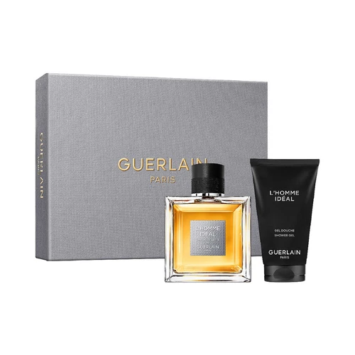 Guerlain L' homme Ideal EDT 100ml 2 Piece Gift Set