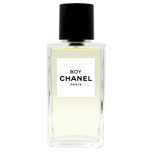 Perfume Review - Chanel Les Exclusifs Sycomore: Mighty Vetiver