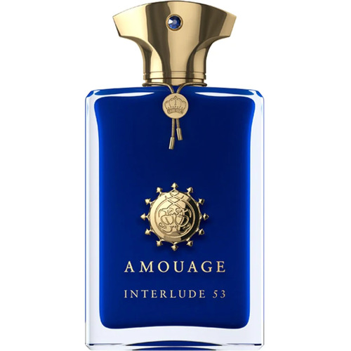 Amouage Interlude Man 53 Extrait De Parfum 100ml