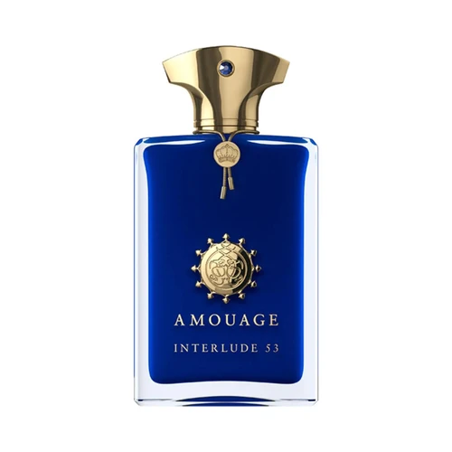 Amouage Interlude Man 53 Extrait De Parfum 100ml