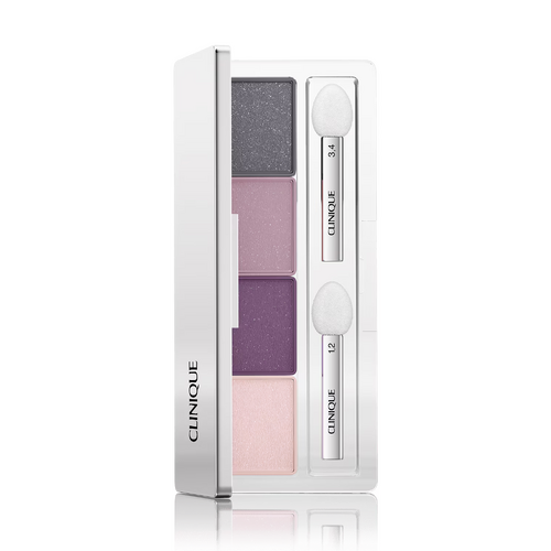 Clinique All About EyeShadow Quads 10 Going Steady 3.3g