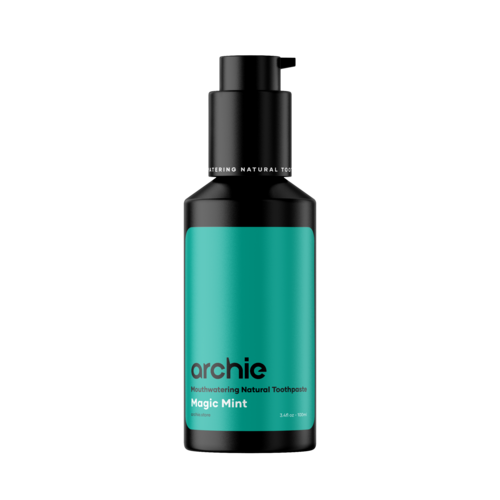 Archie Toothpaste Magic Mint 100ml