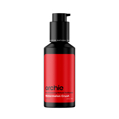 Archie Toothpaste Watermelon Crush 100ml