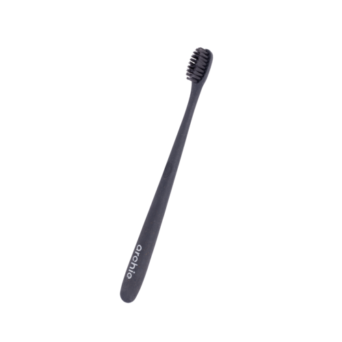 Archie Activated Natural Toothbrush (Black)