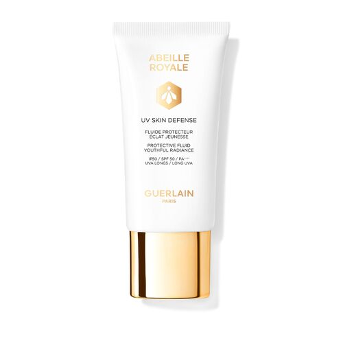 Guerlain Abeille Royale UV Skin Defense Protective Fluid Youthful Radiance 50ml