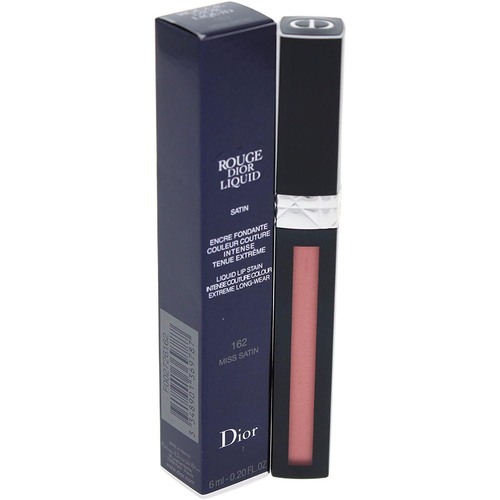 Dior Rouge Liquid Lipstick 162 Miss Satin 6ml