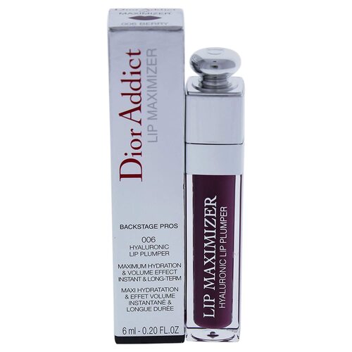 Christian Dior Addict Lip Maximiser 006 Berry