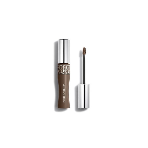 Christian Dior Pump N Brow Eyebrow Gel 002 Dark Brown 5ml