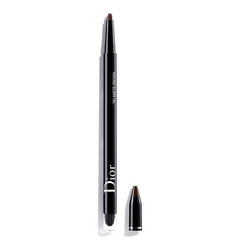 Dior 24H Stylo Waterproof Eyeliner 781 Matte Brown 0.2g