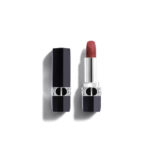 Dior Rouge Couture Colour Refillable Lipstick 964 Ambitious Matte 3.5g