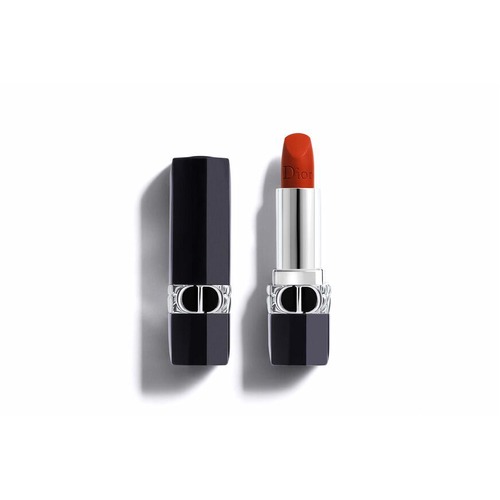 Christian Dior Rouge Couture Colour Refillable Lipstick 846 Concorde matte 3.5g