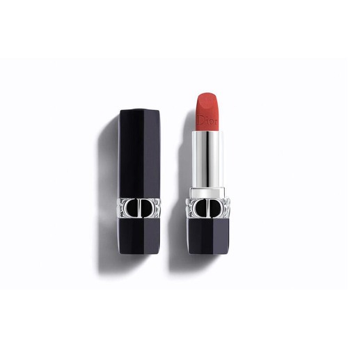 Christian Dior Rouge Couture Colour Refillable Lipstick 720 Icone 3.5g