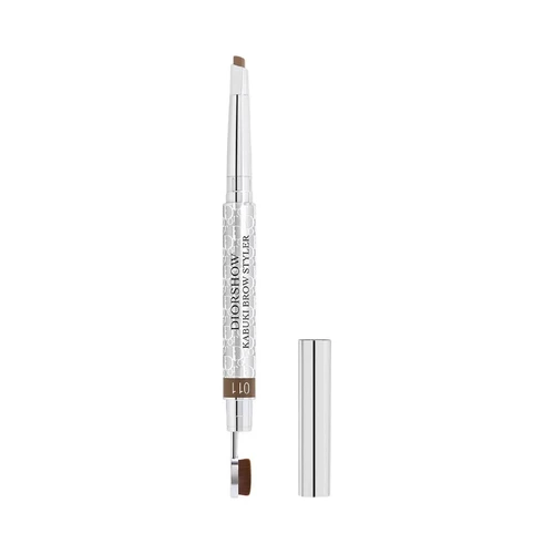 Dior Kabuki Brow Styler Eyebrow Pencil 011 Gold Blond