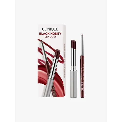 Clinique Black Honey Lip Kit