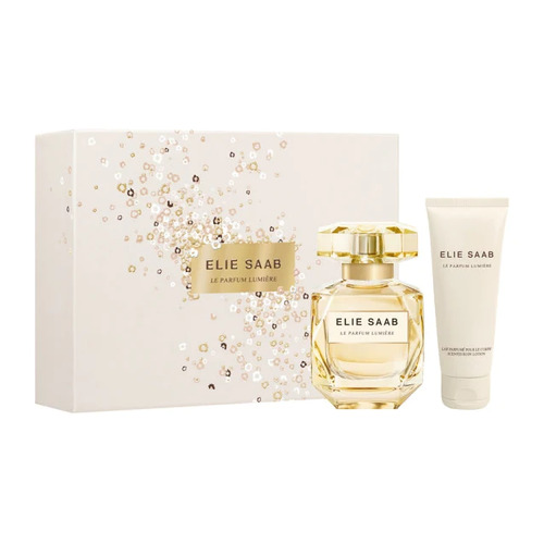 Elie Saab Le Parfum Lumiere EDP 50ml Gift Set