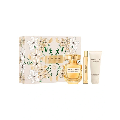 Elie Saab Le Parfum Lumiere EDP 90ml Gift Set 2023