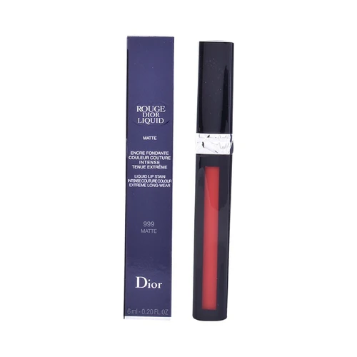 Dior Rouge Liquid Lipstick 999 Matte 6ml