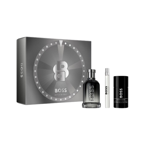 Boss Bottled Beyond EDP 100ml 3 Piece Gift Set