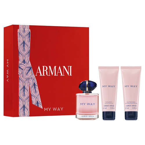 Giorgio Armani My Way EDP 90ml Gift Set