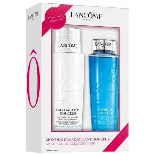 Lancome My Softening Cleansing Duo 400ml Set