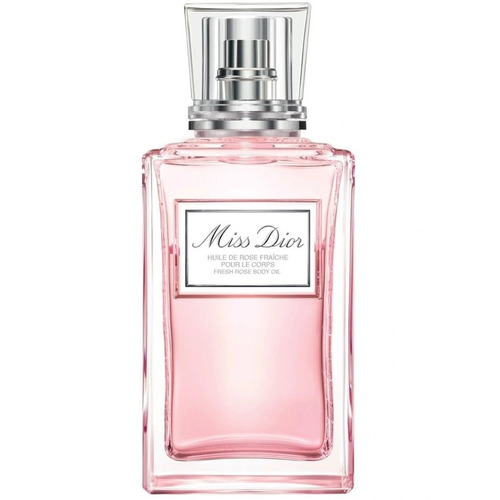 Dior Miss Dior Fresh Rose Body Oil 100ml Spray