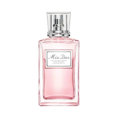 Dior Miss Dior Fresh Rose Body Oil 100ml Spray