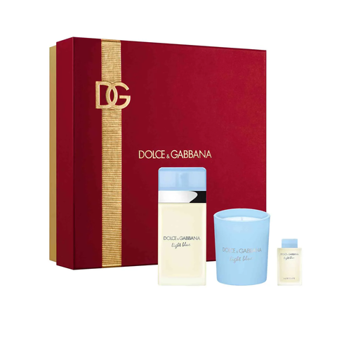Dolce & Gabbana Light Blue EDT 50ml Gift Set