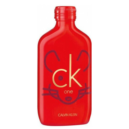 Calvin Klein CK ONE CHINESE NEW YEAR 2020 EDT 100ml