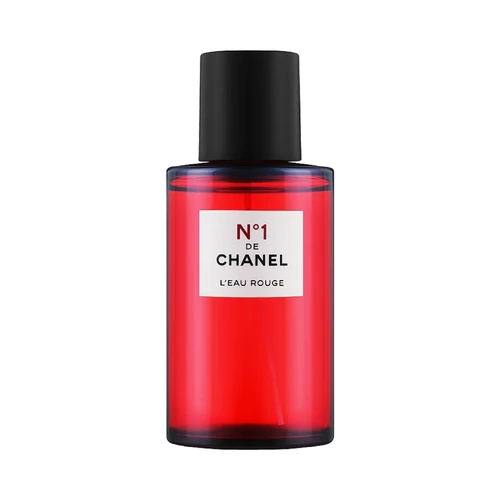 CHANEL No1 L' Eau Rouge Revitalising Fragrance 100ml
