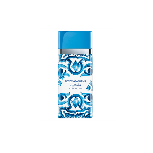 Dolce & Gabbana Light Blue Capri In Love EDP 100ml