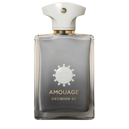 Amouage Exceptional Extraits Decision 42 Extrait De Parfum 100ml