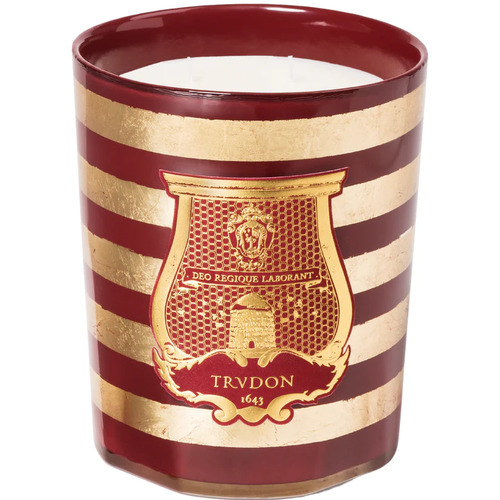 Cire Trudon The Great Candle Balmain Red Edition 3kg